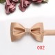 Lei'er silver decorative bow tie, trendy shirt, suit, banquet, wedding accessory, men's fashion bow tie manufacturer