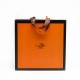 Factory direct sale handbag box, gift box, orange gift box. Factory direct sale handbag box, gift box, orange gift box.