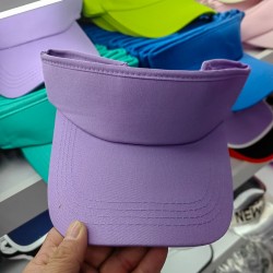 Thickened, warm, versatile autumn and winter baseball caps, solid color teddy fleece baseball caps with curved brims, small sunscreen and windproof hats