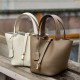 2025 new models, bucket bags, vegetable baskets, genuine leather handbags, mommy bags, bridal bags, luxury feel.