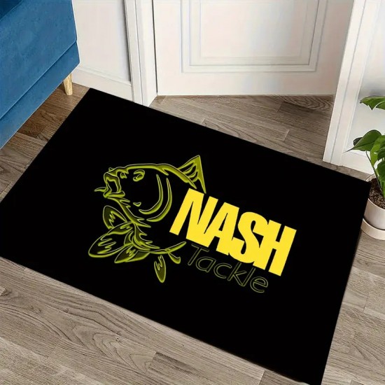 TEMU cross-border American trendy brand printed floor mats for home entryways, stain-resistant, wear-resistant, and easy-care mats. TEMU cross-border American trendy brand printed floor mats for home entryways, stain-resistant, wear-resistant, and easy-care mats.