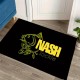 TEMU cross-border American trendy brand printed floor mats for home entryways, stain-resistant, wear-resistant, and easy-care mats. TEMU cross-border American trendy brand printed floor mats for home entryways, stain-resistant, wear-resistant, and easy-care mats.