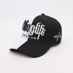 Cross-border flat brim hip-hop hat, American flag USA baseball cap, Korean-style trendy hip-hop sun hat, women's hip-hop hat