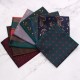 Whole-Stock Men's Formal Business Suit Pocket Squares, Striped Floral Chest Handkerchiefs, Small Party Handkerchiefs Whole-Stock Men's Formal Business Suit Pocket Squares, Striped Floral Chest Handkerchiefs, Small Party Handkerchiefs