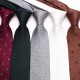 Lei'er burgundy tie, men's groomsmen wedding tie, yarn-dyed polyester business tie wholesale Lei'er burgundy tie, men's groomsmen wedding tie, yarn-dyed polyester business tie wholesale