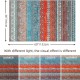 Cross-border ethnic living room carpet, vintage Moroccan Southwest tribal rug, home B&B/hotel hallway rug