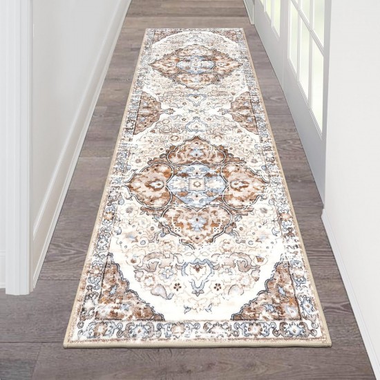 Cross-border Bohemian ethnic hallway carpet, stain-resistant kitchen mat, washing machine absorbent strip mat, wholesale Cross-border Bohemian ethnic hallway carpet, stain-resistant kitchen mat, washing machine absorbent strip mat, wholesale
