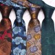 Lei'er new blue business tie, 7cm polyester jacquard casual suit tie Personalized tie manufacturers in stock Lei'er new blue business tie, 7cm polyester jacquard casual suit tie Personalized tie manufacturers in stock