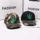 Cross-border Korean-style Japanese-style daisy reversible bucket hat, outdoor sun protection sun hat with sunflower print