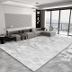 High-end, simple, stain-resistant living room carpet, large wall-to-wall blanket, home bedroom bedside rug, wear-resistant sofa blanket