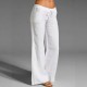 Four seasons European style women's wear new style cross-border elastic waist high-quality design sense artistic texture casual pants for women 2025 Four seasons European style women's wear new style cross-border elastic waist high-quality design sense artistic texture casual pants for women 2025