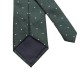 Lei'er new green series 8cm polyester business suit jacquard tie, bulk tie manufacturer in stock. Lei'er new green series 8cm polyester business suit jacquard tie, bulk tie manufacturer in stock.