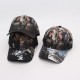Spring and summer quick-drying bucket hat, Japanese drawstring, outdoor hiking and fishing hat, wide-brimmed solid color UV protection sun hat