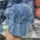 Women's Korean-style baseball caps, fashionable summer outdoor sun hats, versatile maple leaf curved brim sun hats for men.