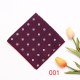 Leier formal square handkerchiefs, wedding suit pocket squares, patterned chest scarves, handkerchiefs, small party squares, suit accessories, manufacturer