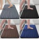 Wave-embossed coral fleece floor mats, absorbent bathroom doormats, wholesale Wave-embossed coral fleece floor mats, absorbent bathroom doormats, wholesale