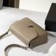Large capacity genuine leather bags, versatile crossbody bags, 2025 new style stylish genuine cowhide shoulder bags