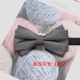 Leier men's bow ties, British striped business bow ties, Korean-style wedding shirt and suit tie accessories, manufacturer