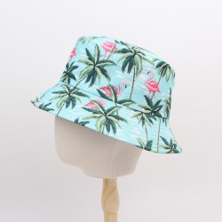 Amazon ink graffiti sunflower print bucket hat, women's bucket hat, simple bucket hat for men