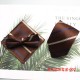 New brown polyester gentleman's fashionable casual men's tie, bow tie with handkerchief, ready for wholesale. New brown polyester gentleman's fashionable casual men's tie, bow tie with handkerchief, ready for wholesale.