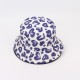 Korean reversible bucket hat, trendy horse print bucket hat, Japanese trendy sun hat for women Korean reversible bucket hat, trendy horse print bucket hat, Japanese trendy sun hat for women