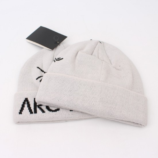 Autumn/Winter knitted pullover hat, bird jacquard knit hat, warm earmuffs, couple's brand Birdie cold hat