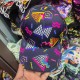 European and American style Union Jack bucket hat, reversible sun visor for young couples. European and American style Union Jack bucket hat, reversible sun visor for young couples.
