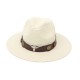 Overseas beach vacation sun hats, bull-head accessory straw hats, wide-brimmed top hats, jazz hats, travel couple's hats
