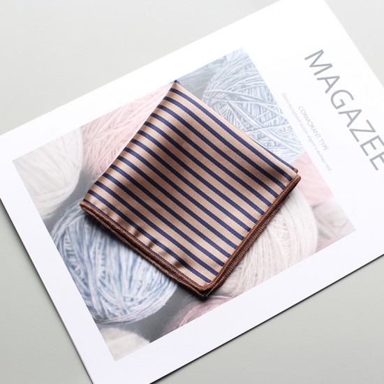 2025 new men's small handkerchiefs, wedding business suit and shirt pocket squares, chest scarves, and handkerchiefs