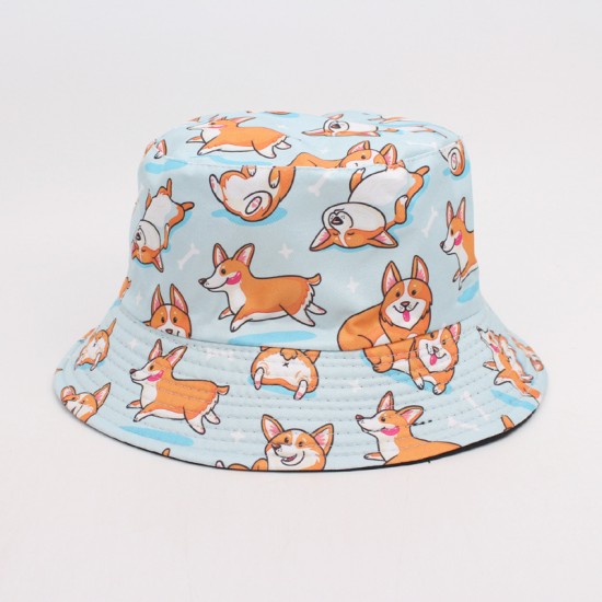 Spring/Summer outdoor camping, quick-drying hiking hats, men's and women's drawstring fishing hats, sun protection, and round-brimmed bucket hats for women.