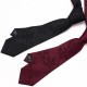 Lei'er polyester business suit ties, jacquard red series 7cm ties, new tie, manufacturer and wholesale