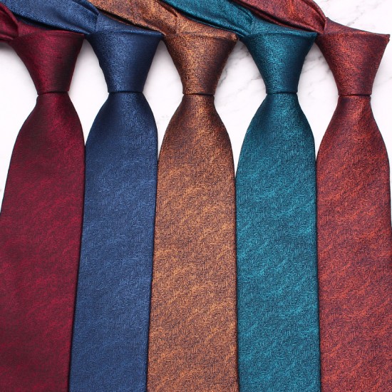 New solid-colored ties, men's business and fashionable polyester hand-tied ties, manufacturers in stock and wholesale, multiple colors available