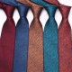 New solid-colored ties, men's business and fashionable polyester hand-tied ties, manufacturers in stock and wholesale, multiple colors available
