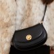 2022 new style women's tote bag, genuine leather simple commuter bag, large-capacity wing bag, shoulder and handbag