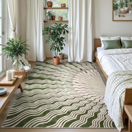 Simple line faux cashmere sun pattern bedroom decorative carpet, bedside rug, non-slip living room thickened carpet in stock. Simple line faux cashmere sun pattern bedroom decorative carpet, bedside rug, non-slip living room thickened carpet in stock.