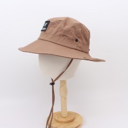 Overseas black and white panda bucket hat, Korean style, versatile reversible bucket hat, student couple's sun hat, frog hat.