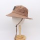 Overseas black and white panda bucket hat, Korean style, versatile reversible bucket hat, student couple's sun hat, frog hat.