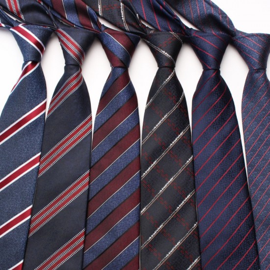 New Navy Blue Series Ties, Business Fashion Diagonal Striped Small Floral Pattern, 8cm Polyester Silk Ties, Wholesale & In Stock New Navy Blue Series Ties, Business Fashion Diagonal Striped Small Floral Pattern, 8cm Polyester Silk Ties, Wholesale & In Stock