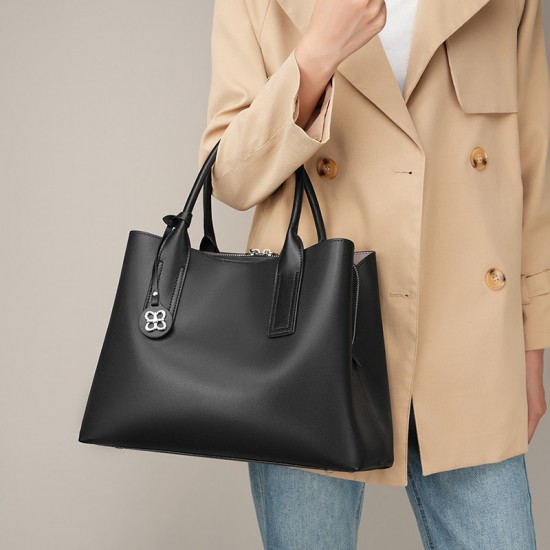 2025 new style, women's bag, handbag, commuter crossbody bag, genuine leather summer luxury, 2022 shoulder bag