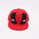 Best-selling European and American comic book Spider-Man embroidered flat-brim baseball cap, personalized hip-hop hat