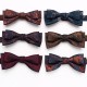 Lei'er men's floral casual bow ties, fashionable new paisley flower bow ties, personalized bow tie manufacturers for men and women