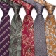 Lei'er fashionable ties for men and women, British Korean-style casual striped ties, 8cm striped paisley ties, in stock. Lei'er fashionable ties for men and women, British Korean-style casual striped ties, 8cm striped paisley ties, in stock.