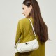 Autumn Women's Bags, 2025 New Retro Versatile High-End Single Shoulder Crossbody Bags, Large Capacity Commuter Handbags Autumn Women's Bags, 2025 New Retro Versatile High-End Single Shoulder Crossbody Bags, Large Capacity Commuter Handbags