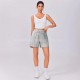 Amazon women's wear mini skirt, flowing layered lace skirt, Y2K asymmetrical mini skirt, customizable