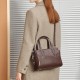 Cowhide Women's Spring/Summer New Retro Commuter Single Shoulder Crossbody Bags, Vegetable Basket Bags, Genuine Leather Handbags