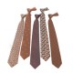 Lei'er Men's 8cm Business Ties, Formal Wedding Casual Ties, Suit Striped Ties, Professional Ties, Manufacturer & In Stock