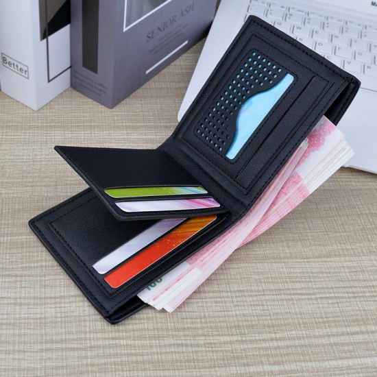 New style women's purse - short length, small purse, fashionable lettering print mini small leather bag, minimalist zero wallet
