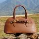 2025 new style women's bag, high-end genuine leather handbag, shell bag, European and American fashion crossbody bag Bags