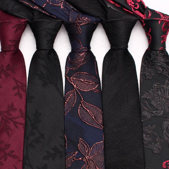 Polyester lamé tie, classic men's 7cm tie, men's burgundy business casual dinner tie. Polyester lamé tie, classic men's 7cm tie, men's burgundy business casual dinner tie.