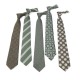 2024 New Green Series Ties, 8cm Polyester Business Suit Jacquard Ties, Bulk Ties, Manufacturer & In Stock